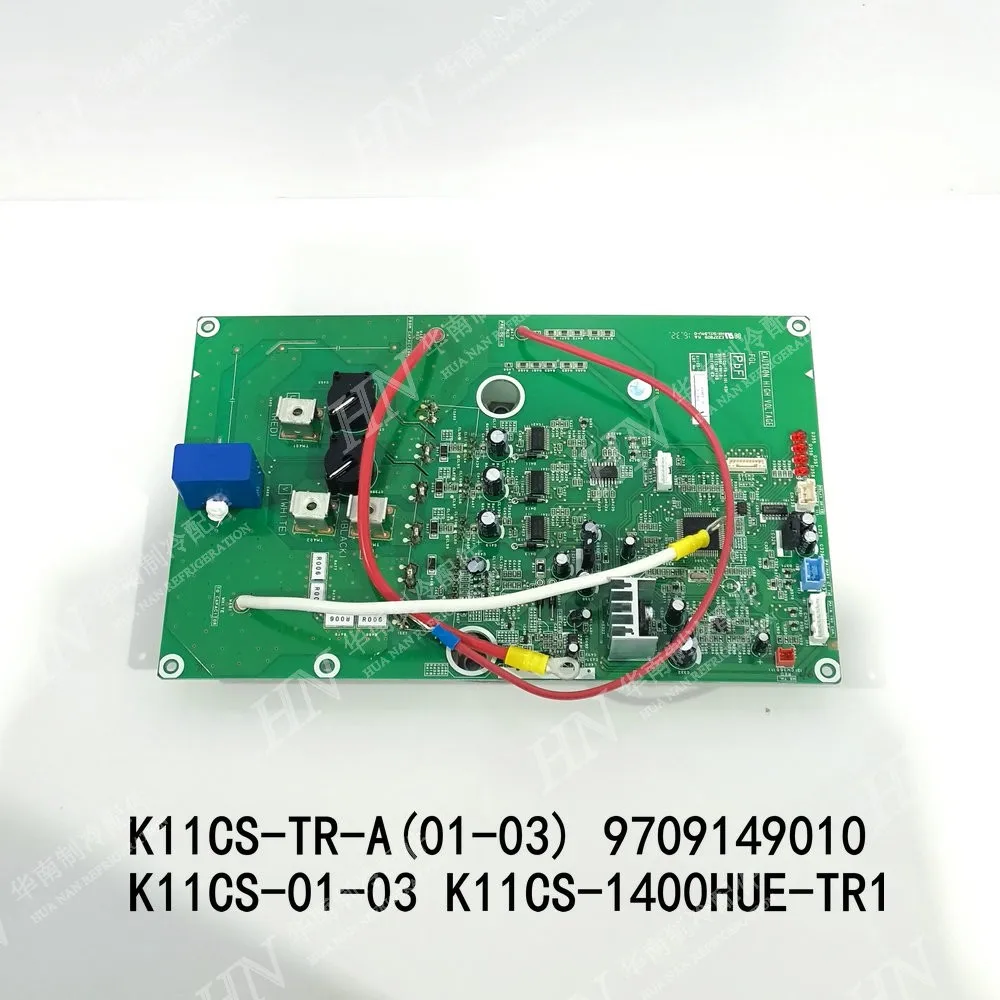 

Новая материнская плата модуля кондиционирования воздуха Fujitsu K11CS-TR-A-01-03 9709149010 1400HUE-TR1
