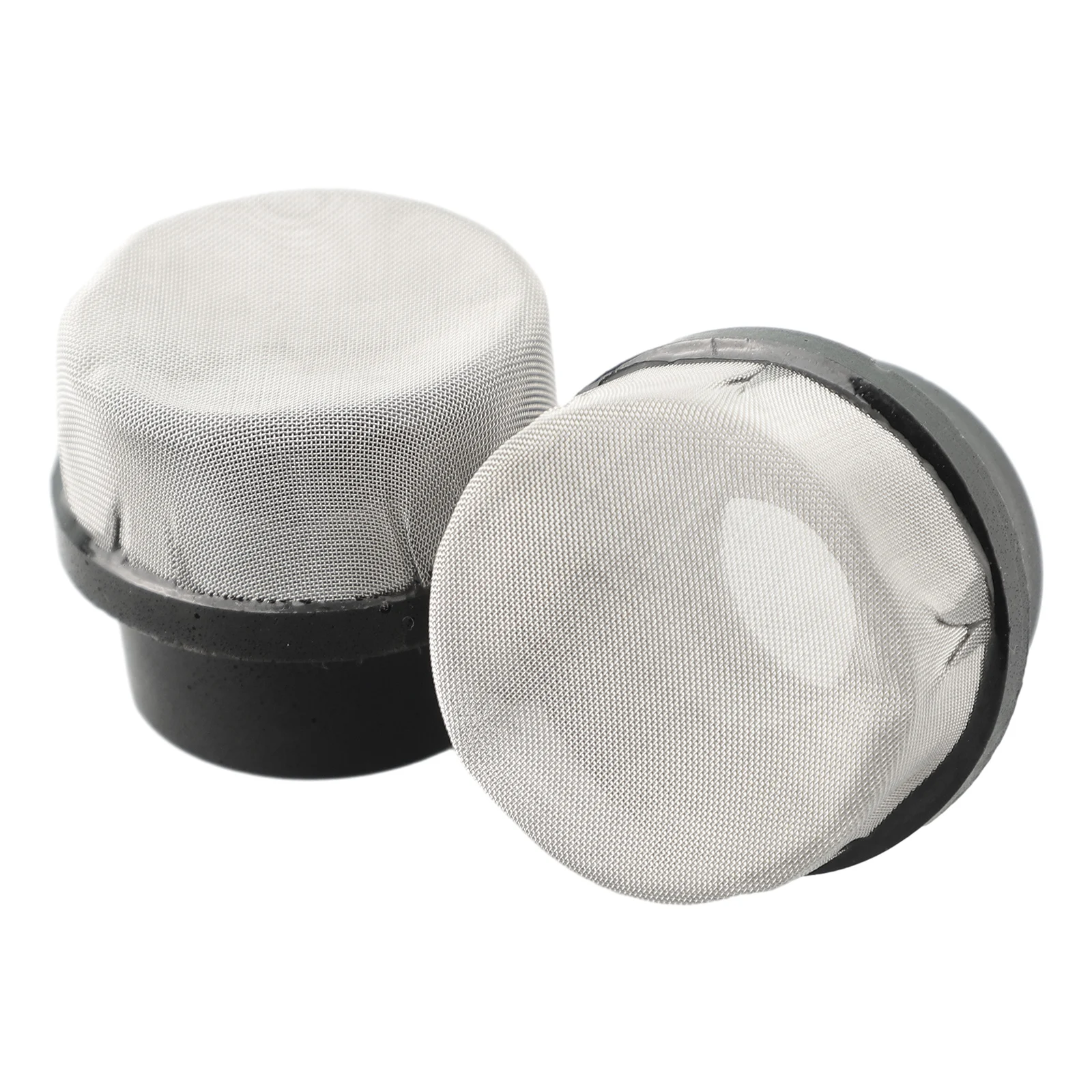 190106Z Air Bleeder Screen Cap Replacement for Easy for Clean D Filters Fits Clear and for quad Models Pack of 10