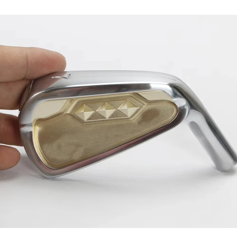 

Carbon steel golf clubs, environmentally friendly, durable, safe and convenient