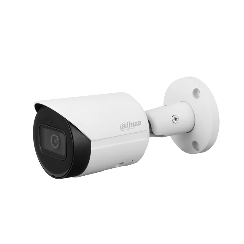 Original Dahua IPC-HFW2541S-S 5MP infrared fixed focus IP67 level network camera with built-in microphone