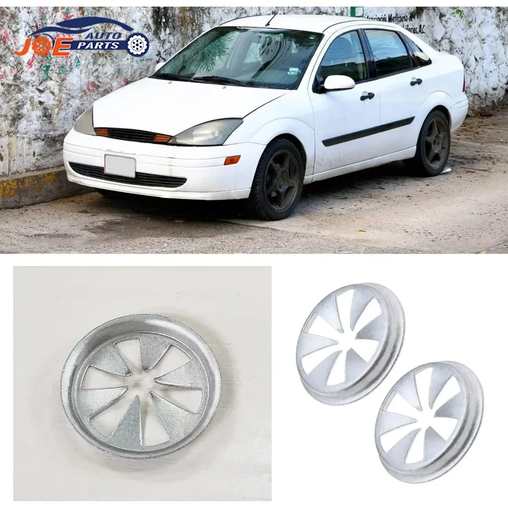

Plastic Parts Fender Lining Clips For Ford Focus 12-14/Focus 15-18.Mondeo 08-12/Escort/Fiesta 09 W703505S442 Cars accessories
