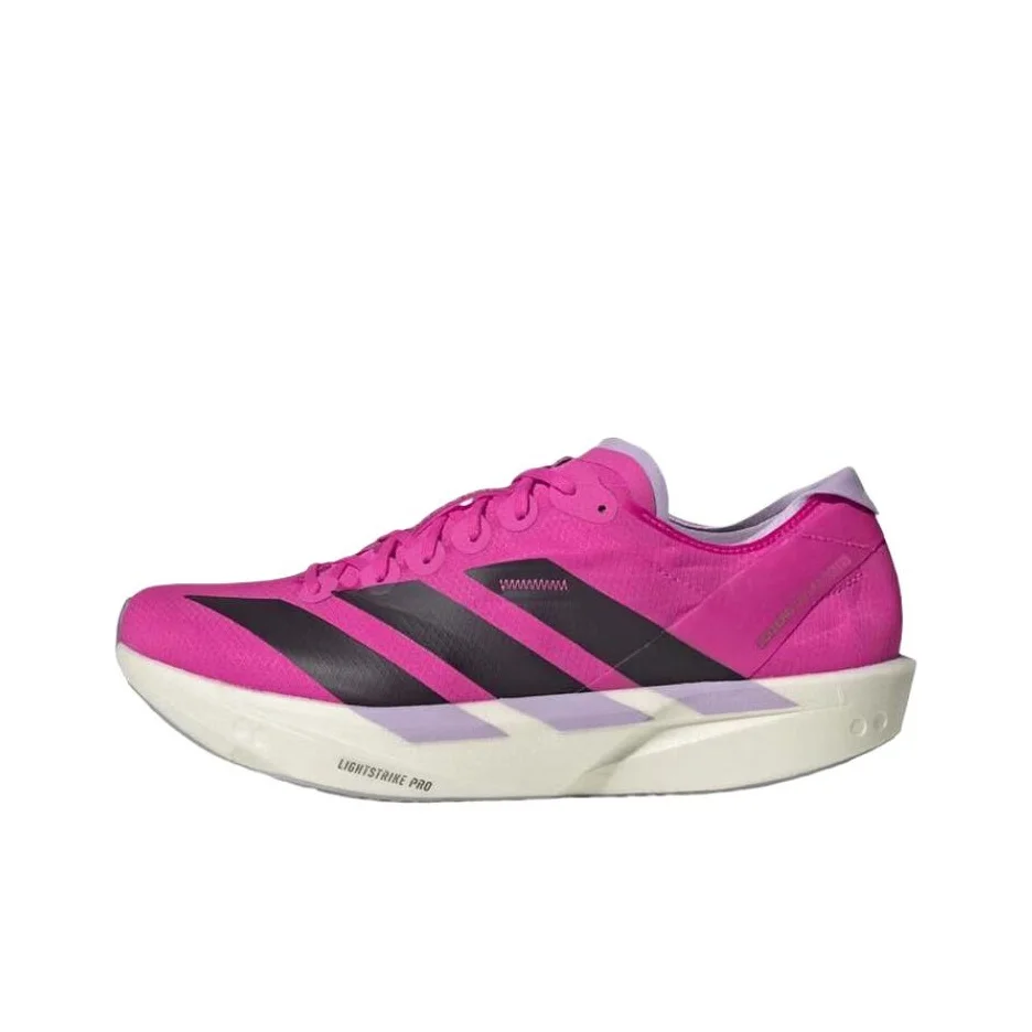 

Adidas Adizero Takumi Sen 11 'Shock Pink Aurora Black' JQ2812