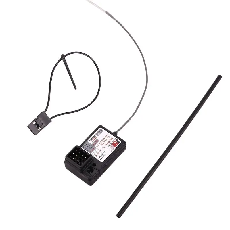 ABTI-Flysky FS-GR3E 3CH 2.4Ghz Receiver GT2 GT3 GT3B GT3C GR3C RC Car Boat