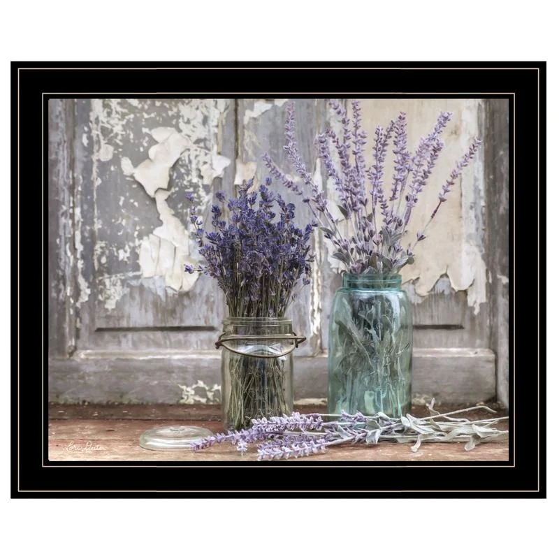 

Abundance of Beauty Framed Print Black Frame Ready to Hang