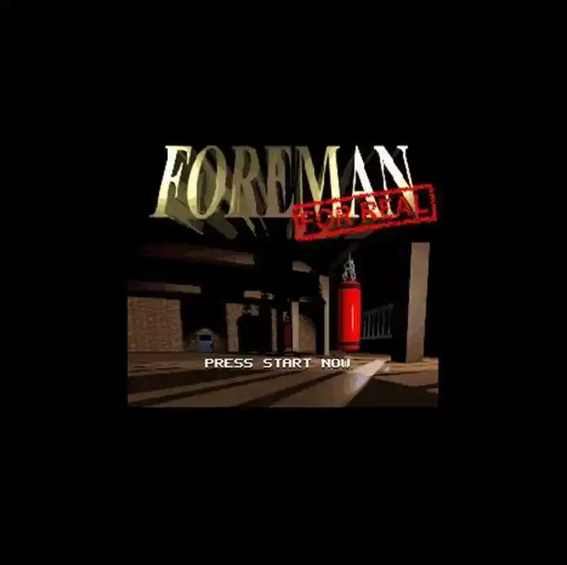 

Custom Foreman For Real NTSC 16-битная большая серая игровая карта для 46-контактных игроков США