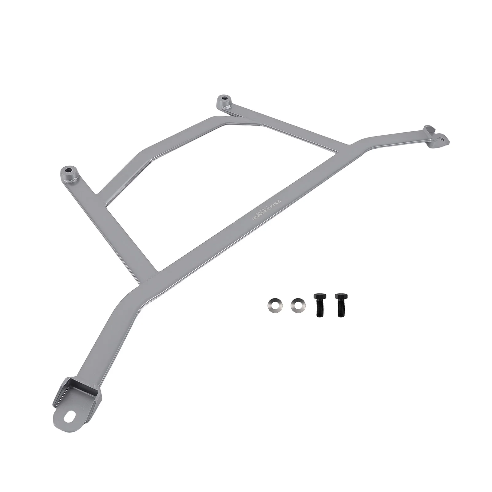 

Front Lower H-Bracket / H-Brace Bar for Ford Mustang L4 2.3T V8 5.0L 2015-2023
