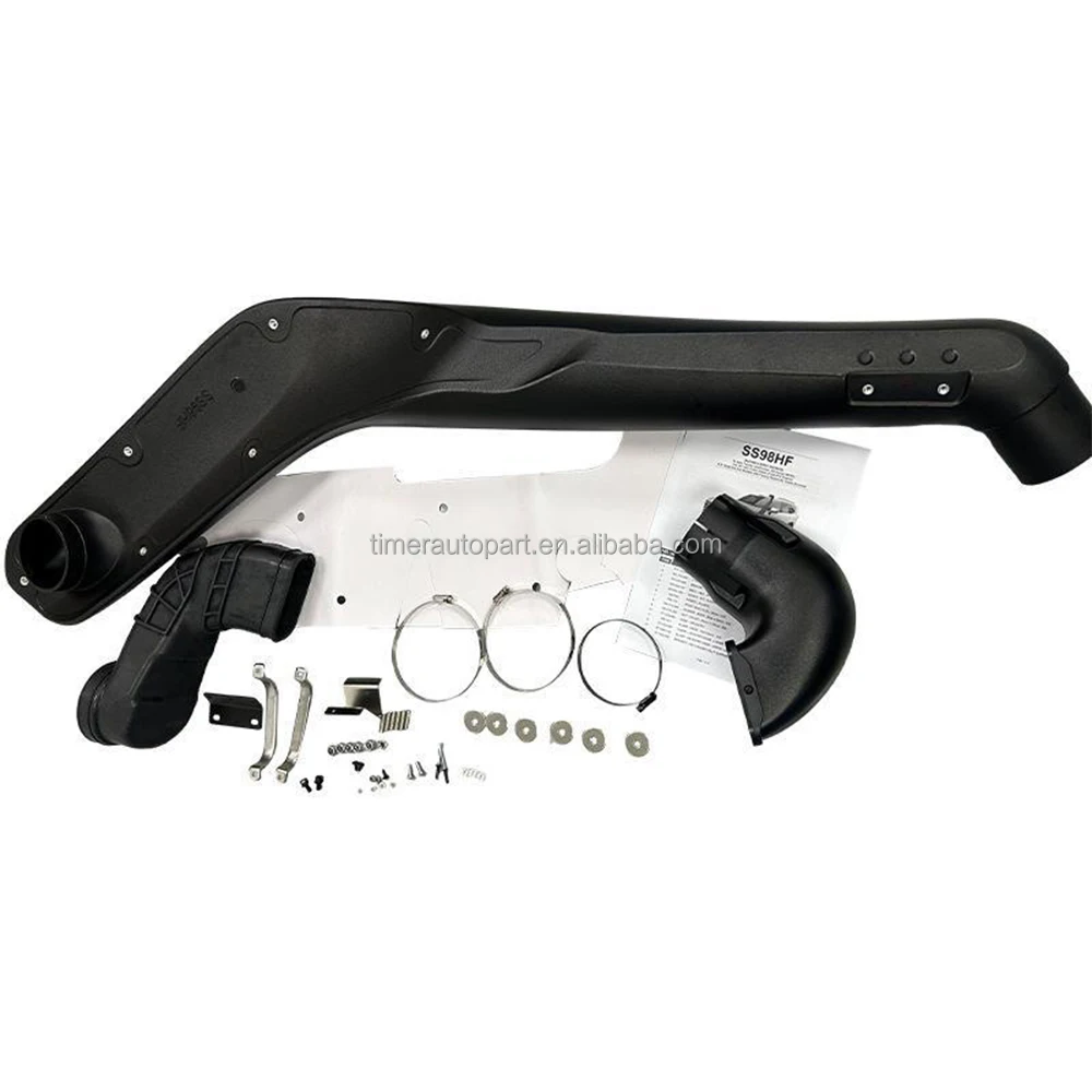 Offroad Suv Car Snokel Wading Hose Or High-position Air Intake Pipe Waterproof To The Engine Device For LC300 2022+