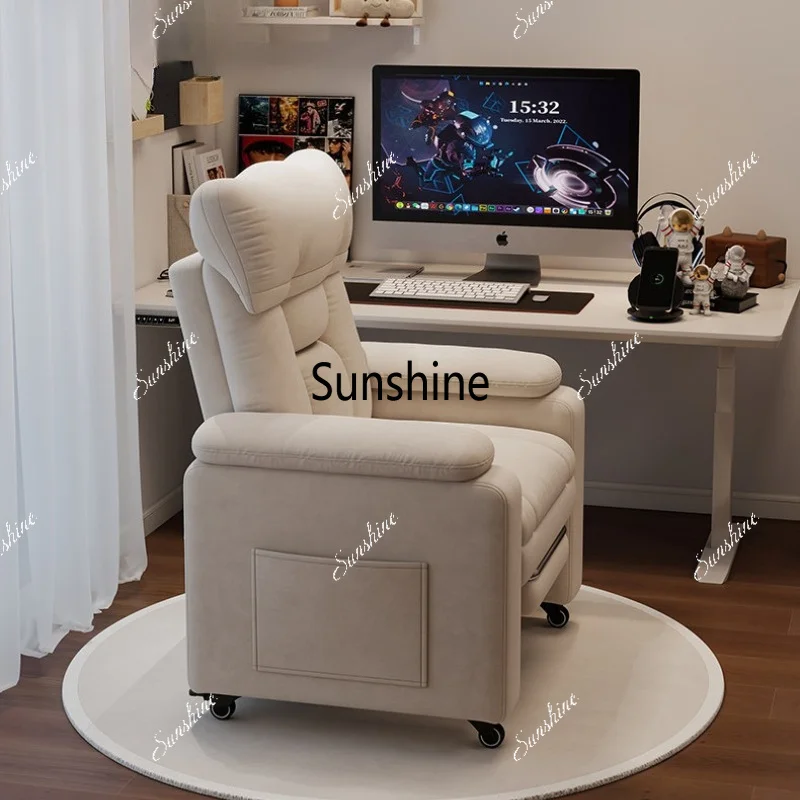 E-sports sofa chair Lazy computer chair Single multi-functional Internet cafe game chair
