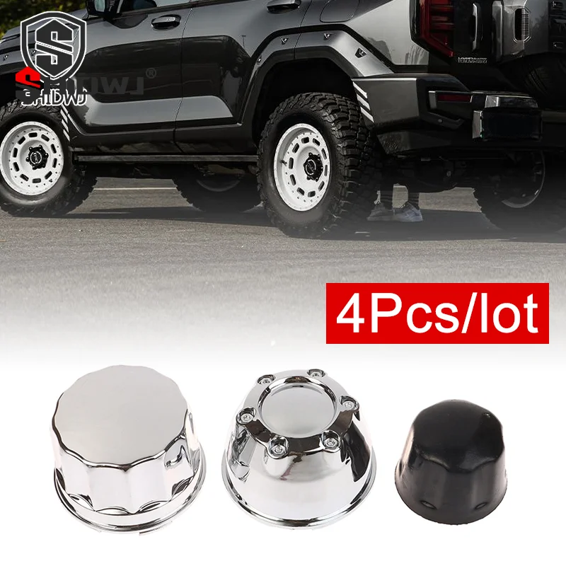 

4 шт./лот, декоративная крышка, гальванические специальные колпаки для ступиц для 10-дюймовых 12-дюймовых 14-дюймовых колес, детали для квадроциклов, аксессуары