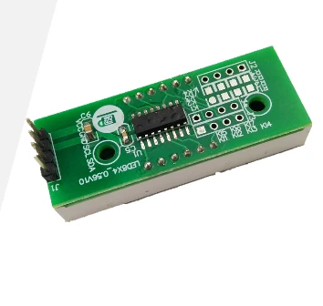 0.36 0.4 0.56 Four-digit Digital Tube Display TM1650 Digital Tube Module Key Scanning 4-line Driver
