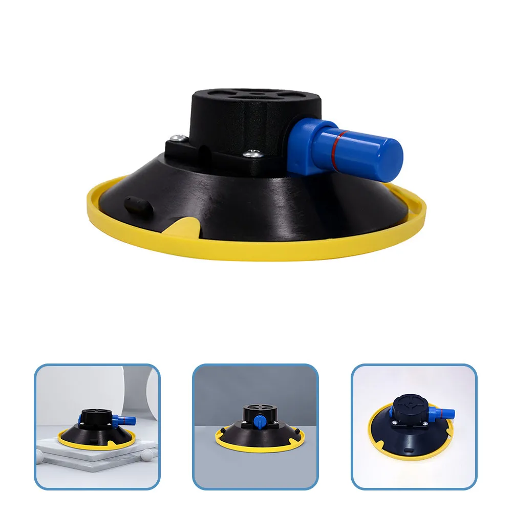 

Car Body Dent Remover M6 Thread Strong Suction Cup Professional Auto Dent Puller Vehicle Refrigerator Repair Tool