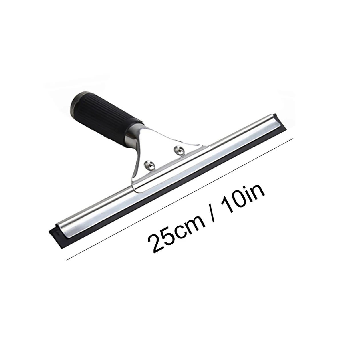 25/35/cm Car Glass Cleaner Home Shower Bathroom Scraper Window Glass Cleaning Squeegee Blade Water Wiper