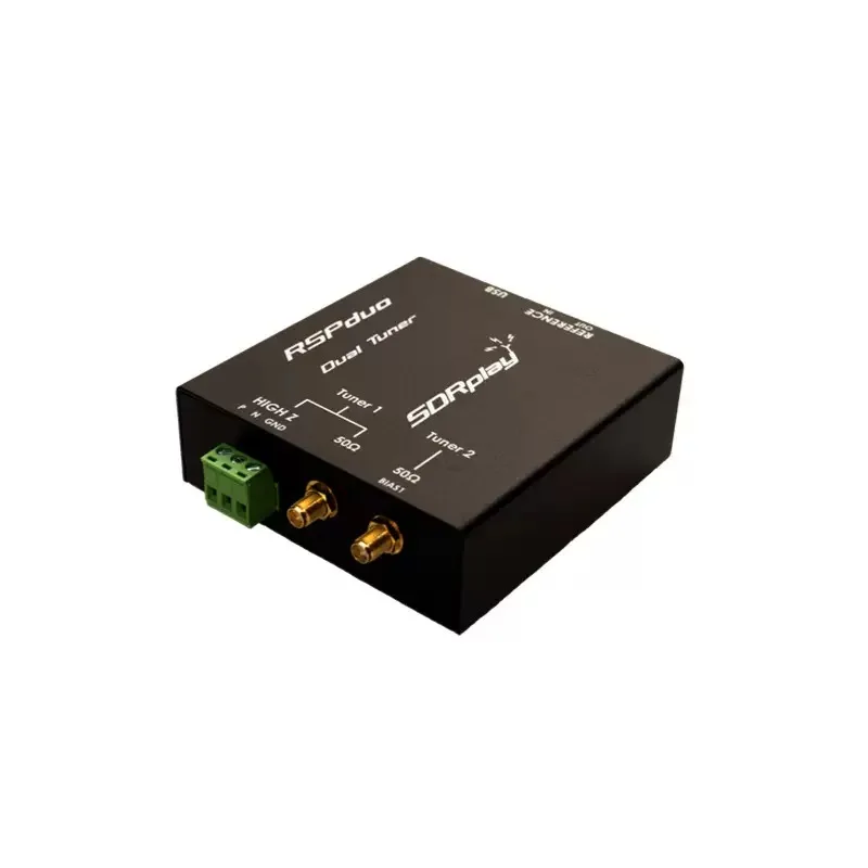 SDRPlay RSPduo Software Defined Radio Full Mode Radio SDR Receiver Spectrum Analyzer
