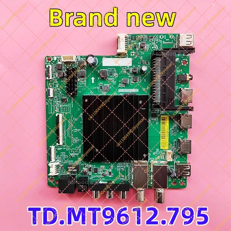TV Spare Part WiFi Network Motherboard TD.MT9612.795 Fit for Xiaomi L50M6-6AEU 6ARG L55M6-6AEU L58M7-EASEA
