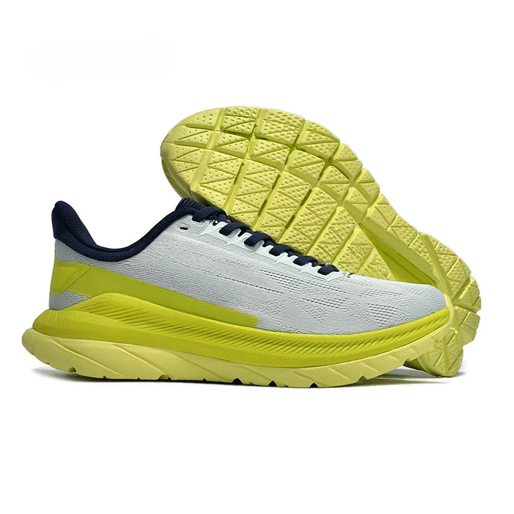 

2026 New Arrival Men's Sneakers Breathable Lightweight Fashion Sports Mach4 Shoes