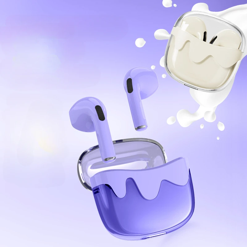 

G07 TWS 5.3 Bluetooth Earphones Active Noise Cancelling Sport Wireless Headphones HiFI Stereo Sound Headset Earbuds With Mic