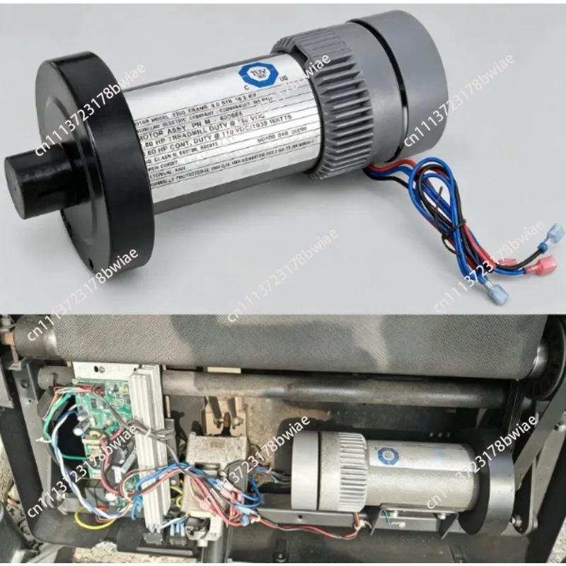 Treadmill Dc Motor 130vdc Original New Treadmill Motor