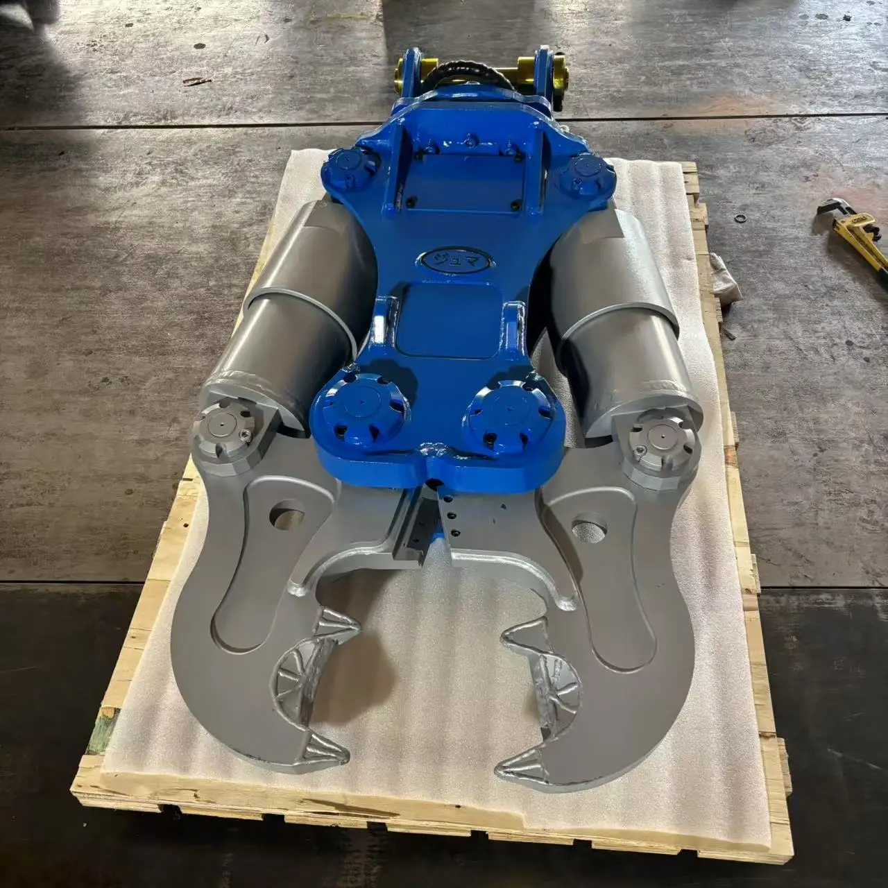 Dhg-02,Hydraulic Co… - image