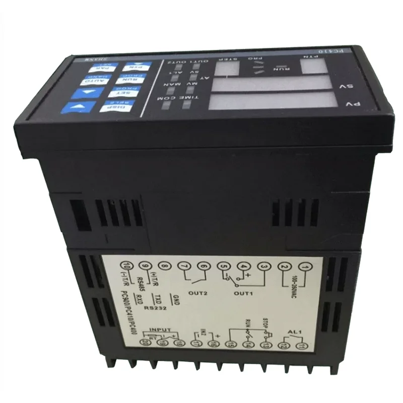 

BGA Repair Station Accessories PC410 Digital Temperature Controller With Wiring Harness And Reset Switch