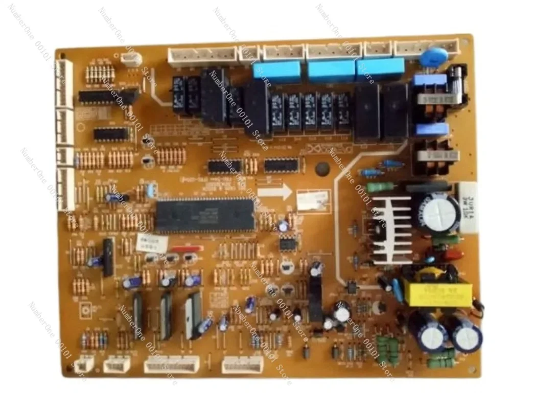 Refrigerator Main B…