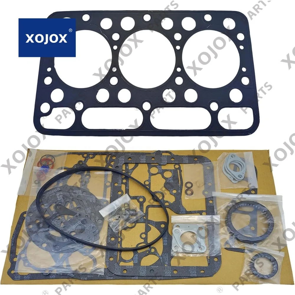Xojox D1302 Full He… - image