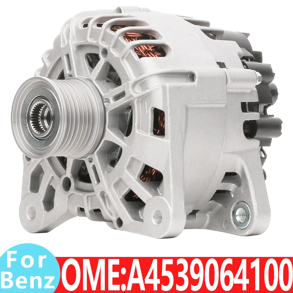 

For Mercedes Benz A4539064100 W453 SMART COUPE CABRIOLET forfour LIMOUSINE THREE-PHASE Alternator Generator Dynamo Auto parts