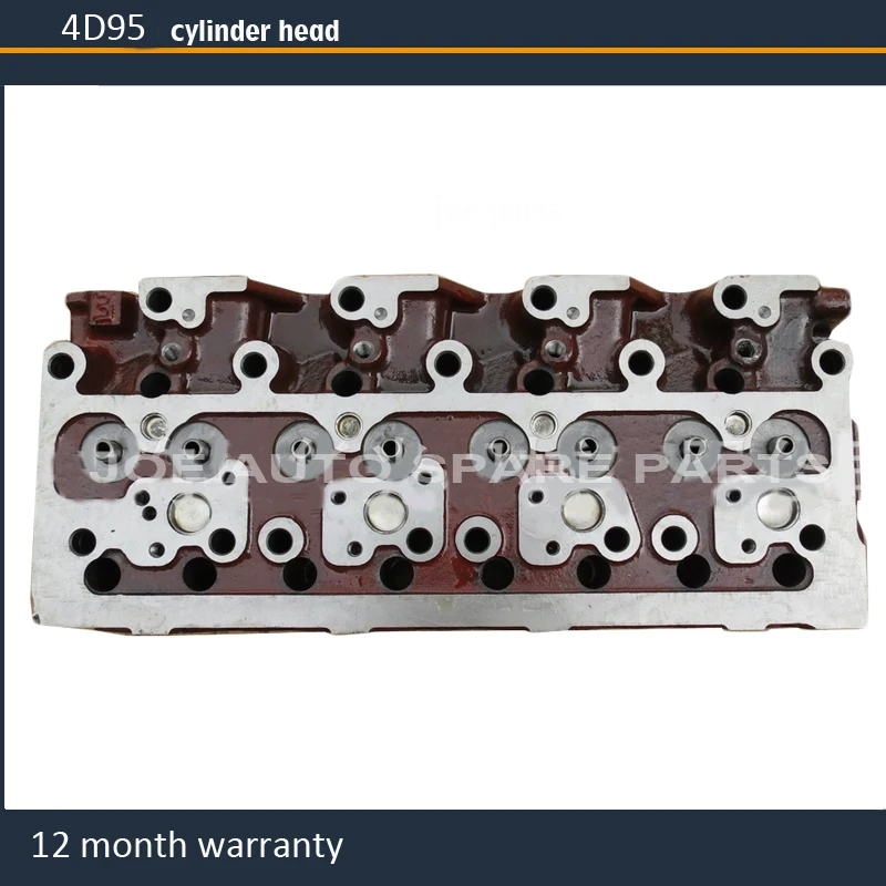 رأس اسطوانة المحرك 4d95 لحفارة كوماتسو #1