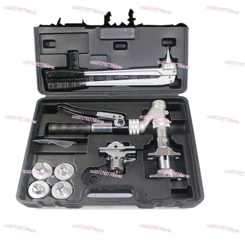 

Hydraulic Sliding Pliers Press Pipe Floor Heating Expansion Sliding Parts Tools Aluminum-plastic Pipe Clamping