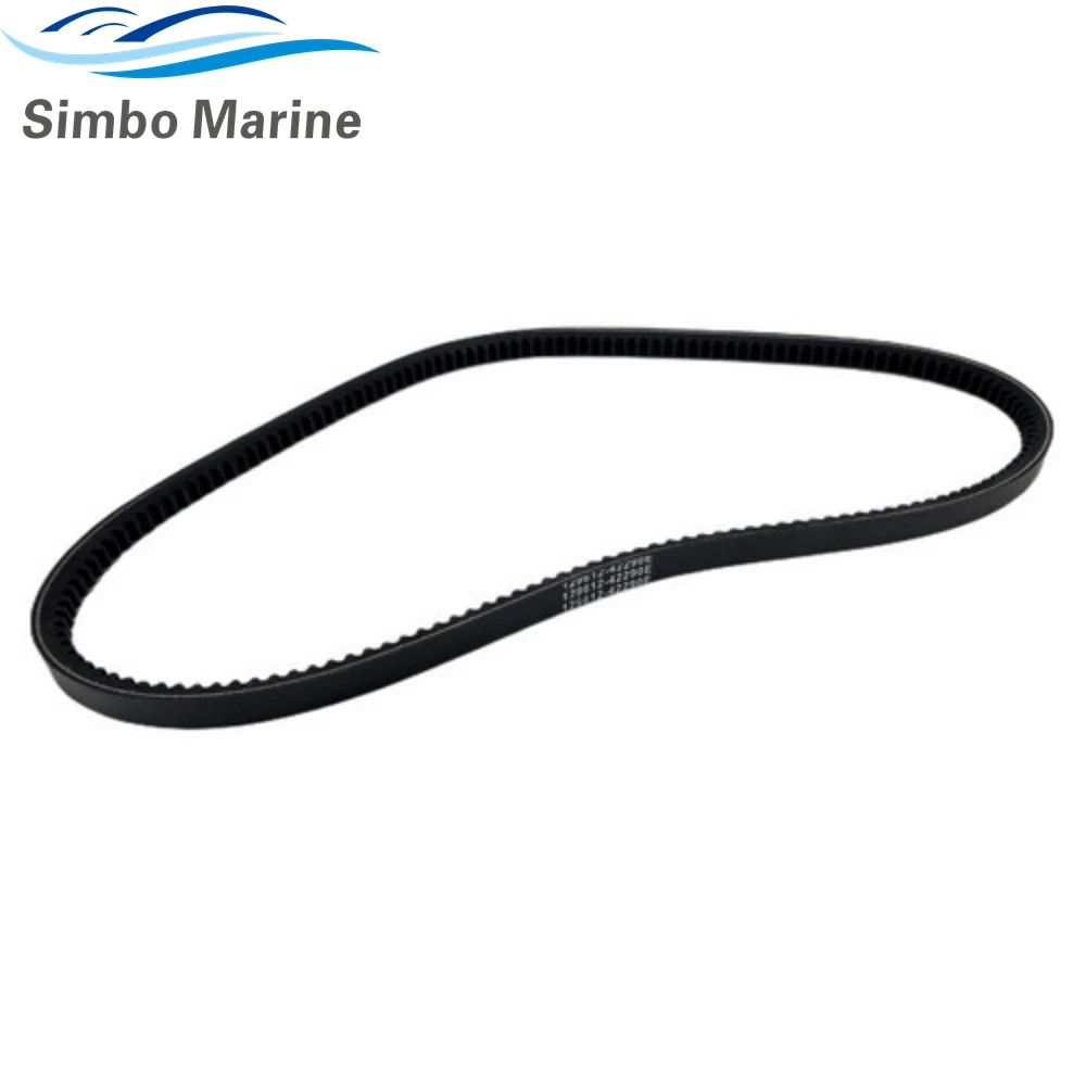 

129612 -42290E Ремень V для бордовых двигателей Yanmar Marine 3YM20 3YM30 2YM15 129612 -42290