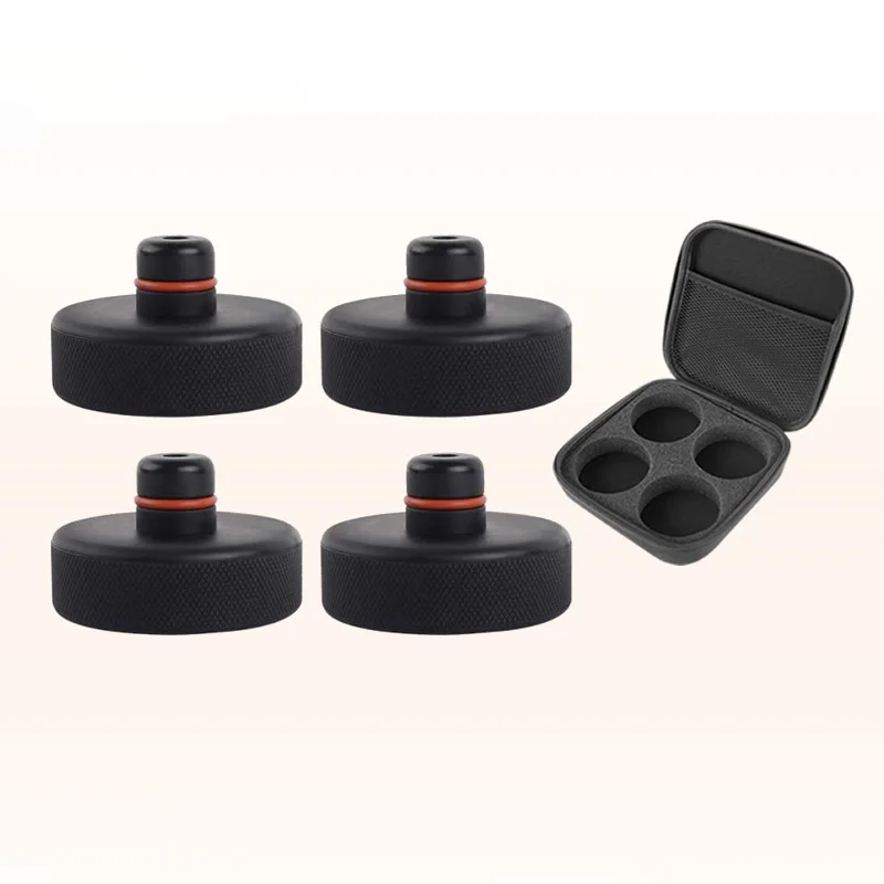 For Tesla Model 3 Highland Model Y Juniper M3 MY 2017 2020 2024 2025 Car Jack Pad Industrial Rubber Base Accessories Kit