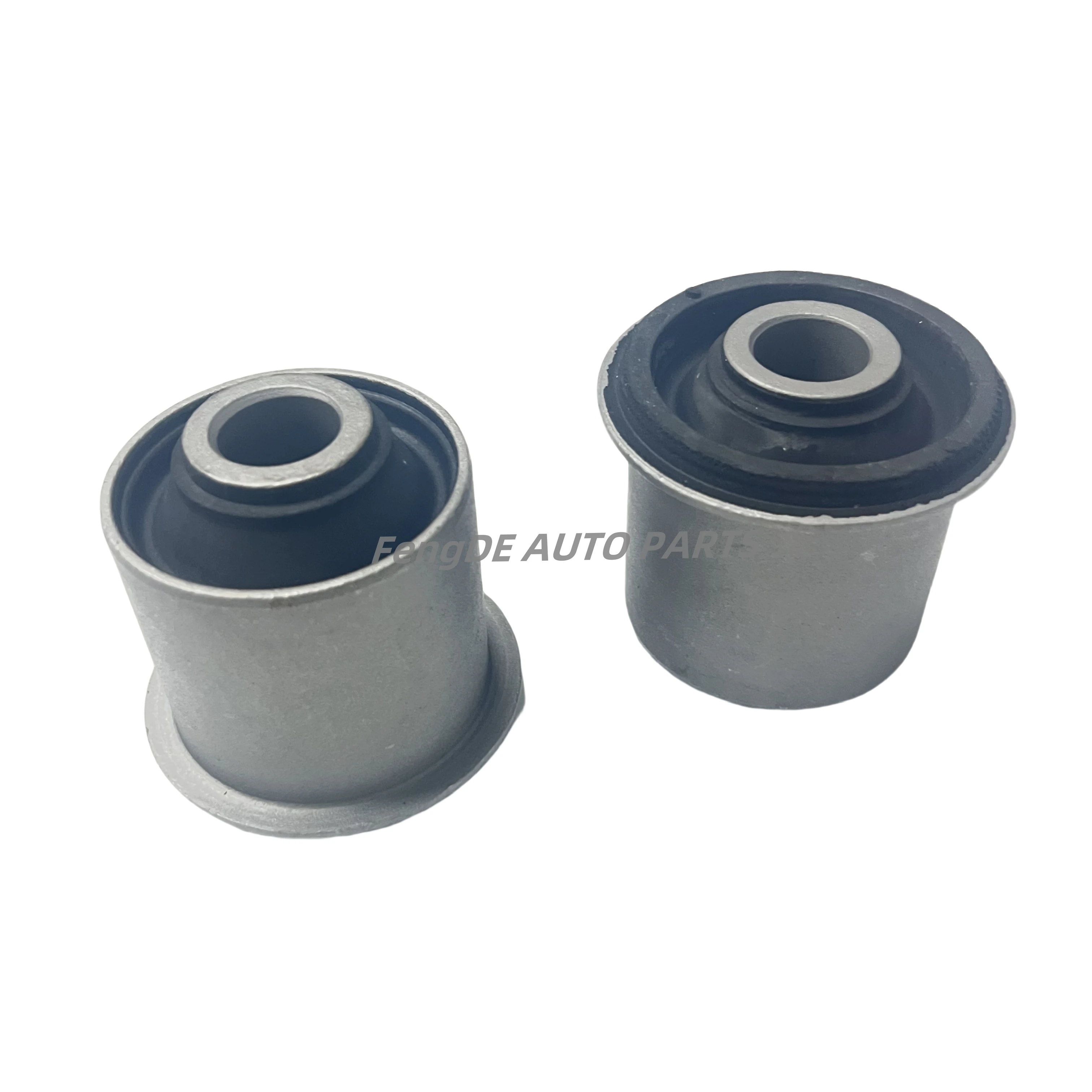 2PCS FRONT UPPER ARM BUSHING For TOYOTA 4Runner 1996-2002 KZN185 RZN18 VZN18 LAND Cruiser 90 RZJ95 KZJ9 OEM 48632-35080