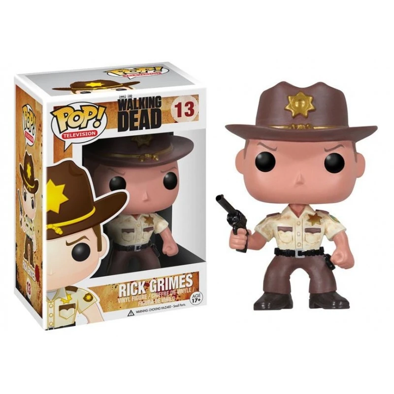 ウォーキング・デッド フィギュアセット Funko pop ミショーン ガバナー ファンコポップ-ウォーキングデッドシリーズのアクションフィギュア