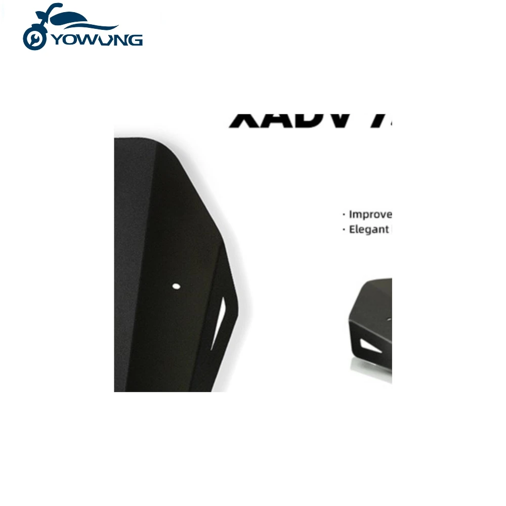 

Motorcycle Accessories X-ADV 750 Windscreen For Honda Xadv 750 X ADV XADV750 2017 2018 2019 2020 Windshield Wind Deflector