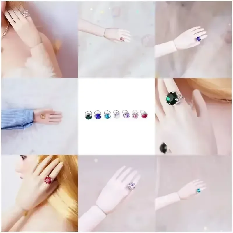 1/6 Bilancia Anello di Diamant - Body Jewelry Real Diamonds recensione e prezzo