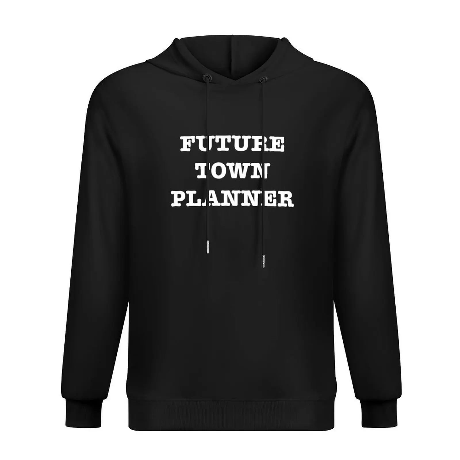 

Future Town Planner Hoodie men's clothing men clothing anime clothing mens designer clothes anime hoodie