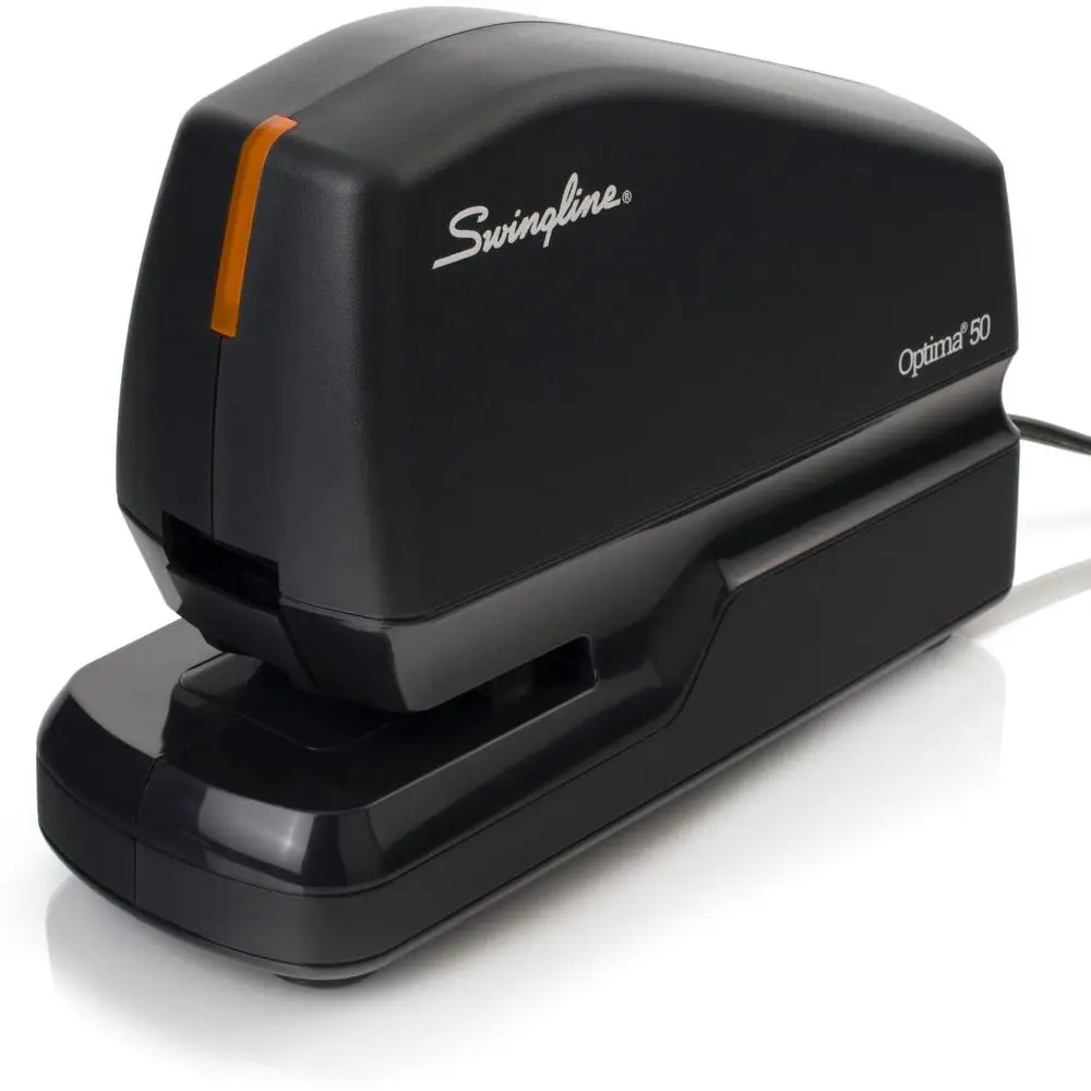 

50-Sheet Capacity Stapler Value Pack with 5000 Staples and Remover