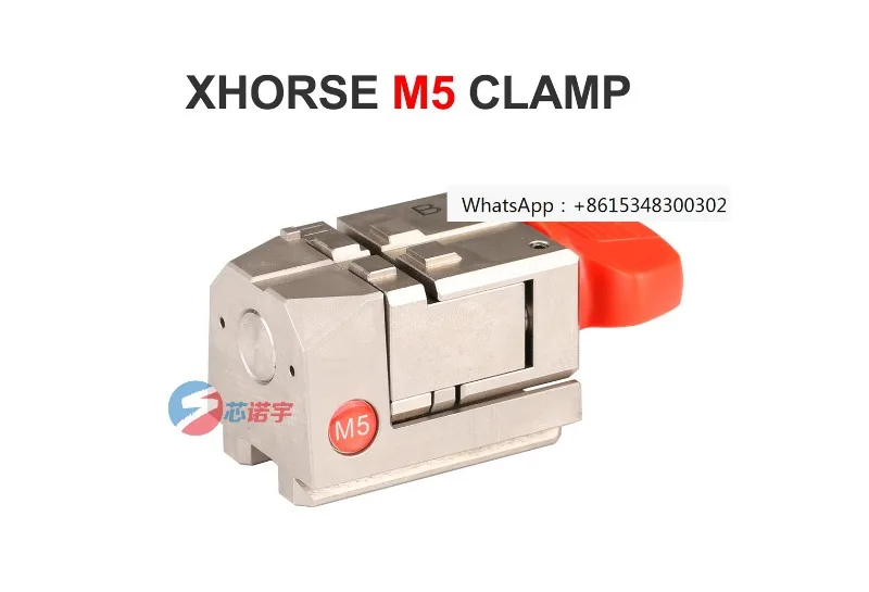 Xhorse M5 Clamp Works clamp Dolphin XP-005/ XP-005L/ Condor