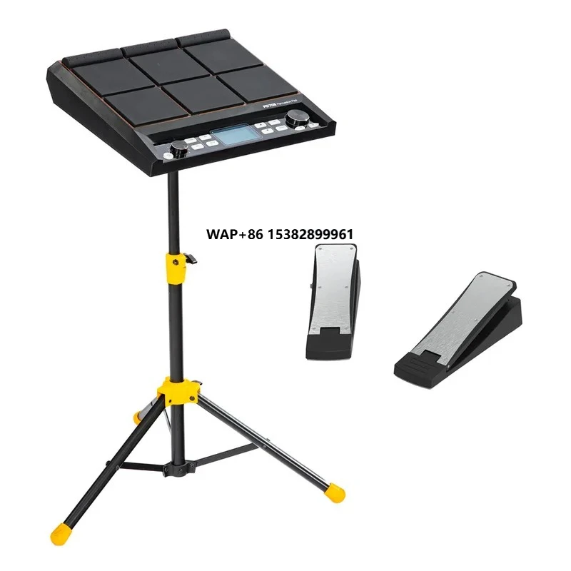 avatar Electronic Drum PD705 Electronic Sampling Percussion Board Portable Drum Recording Performance