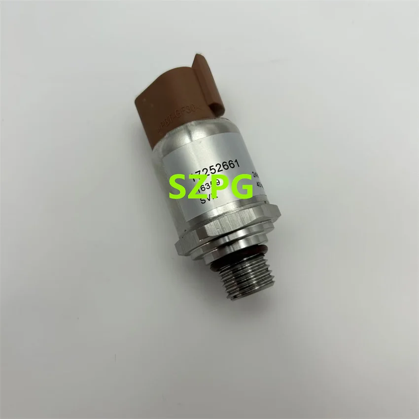 For 17252661 for Volvo excavator EC140 EC160 EC210 low voltage sensor