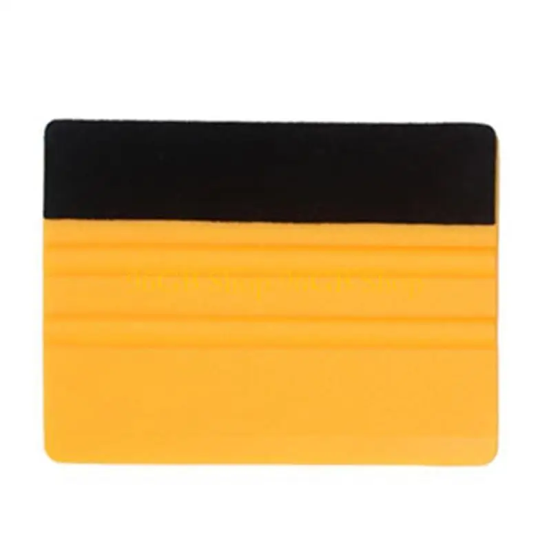 96GB Car Wrapping Scraper Tools Window Sticker Installing Plastic Scraper Squeegee