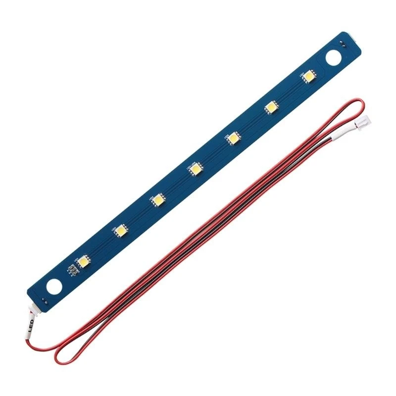 طابعة ثلاثية الأبعاد LED LED BAR عالية السطوع لطابعات 5M م زخرفة المنزل أفضل بيع #5
