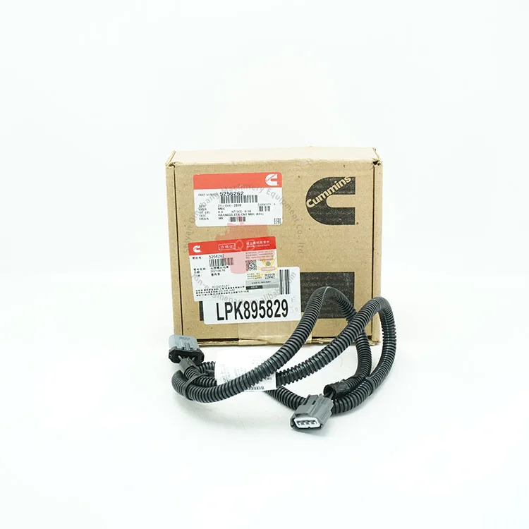 

Genuine Wiring Harness 5256262 ECM Harness 5256262 HARNESS,ETR CNT MDL WRG 5256262