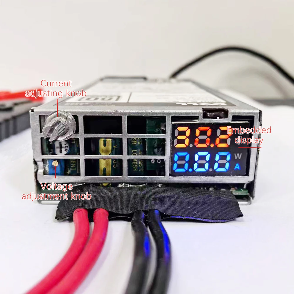 Voltage Current Adjustable Lifepo4 Lipo Li-ion Lithium Battery Charger 3.65V 4.2V 8.4V 12V 12.6V 14.6V 75A 50A Display 2S 3S 4S