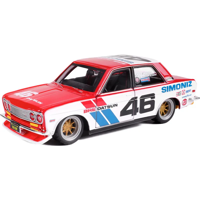 

1:24 Alloy Racing Model Nissan Modified Model