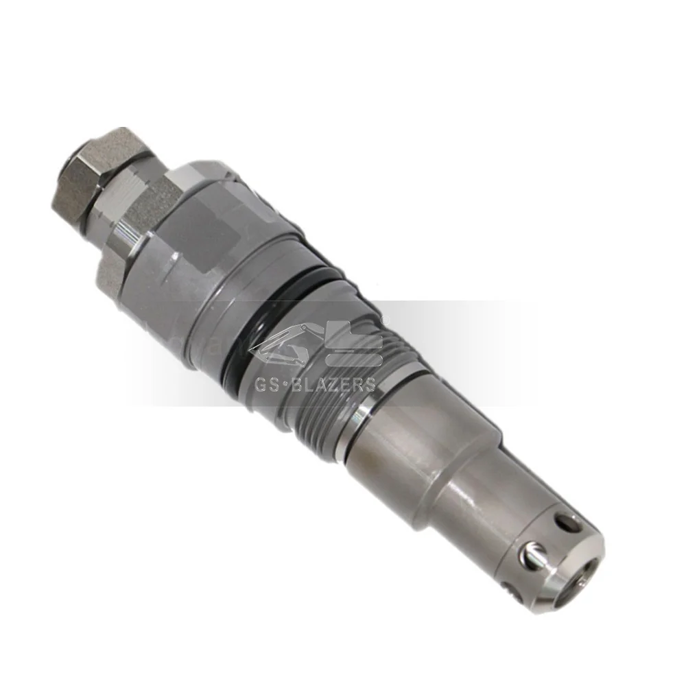 

For Sany SY205 215 235 285-8-9 Excavator Parts distributor main relief valve main safety pressure control valve