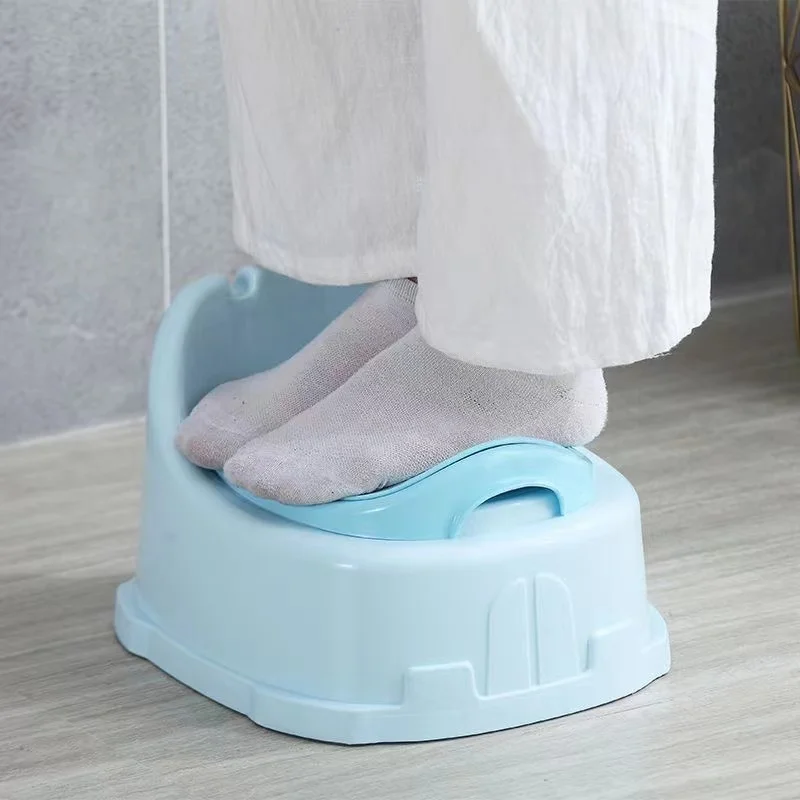 Orinal portátil para bebé, olla para niños, silla de entrenamiento para el baño con cubierta de almacenamiento desmontable, inodoro de viaje para niños fácil de limpiar