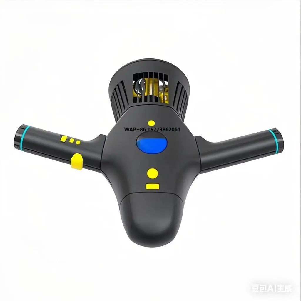 

Многофункциональный подводный электроскутер M1 с двусторонним движением для дайвинга