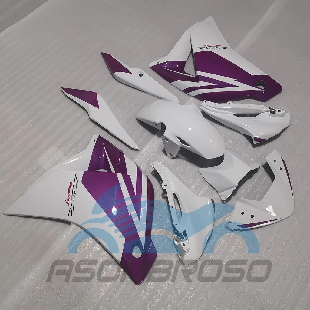 Cool Fairing Kit CBR250RR 11 12 13 14 15 16 Racing Motorcycle Body Parts Set Sportbike Fairings for Honda CBR 250RR 2011-2016