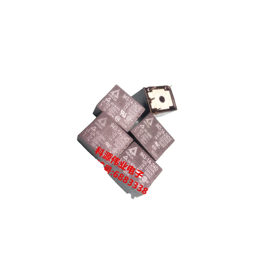 HSINDA 943-1A-24D 12A 24VDC 4Pin  943-1A-24DS