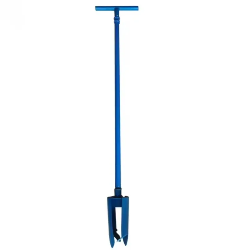 Professional manual auger sampler for sampling cohesive soil, sand, and gravel